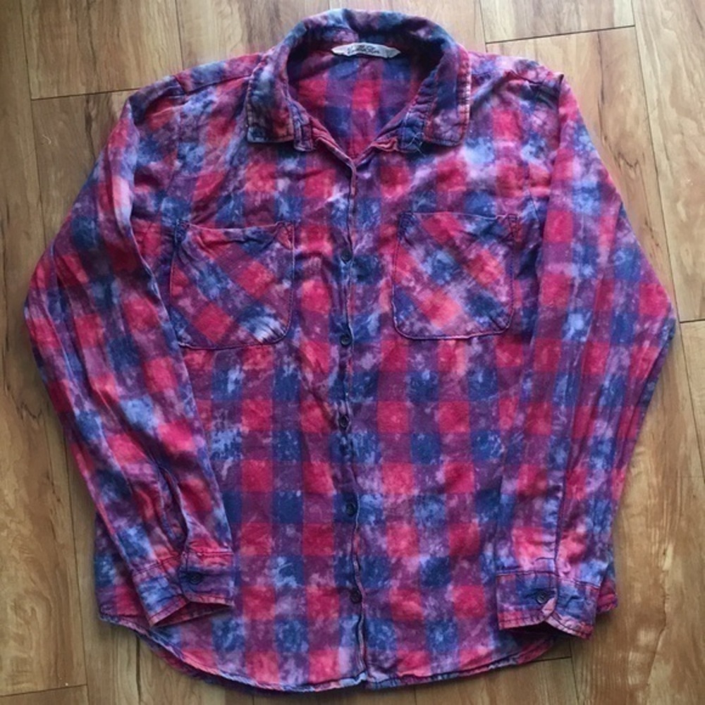 Vanilla Star Shirt sz S